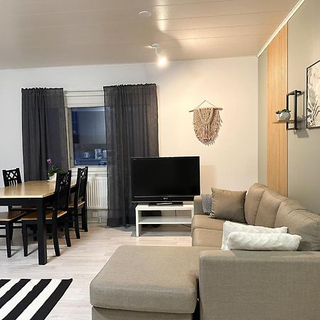 Haapavesi Cozy Apartment With Sauna מראה חיצוני תמונה