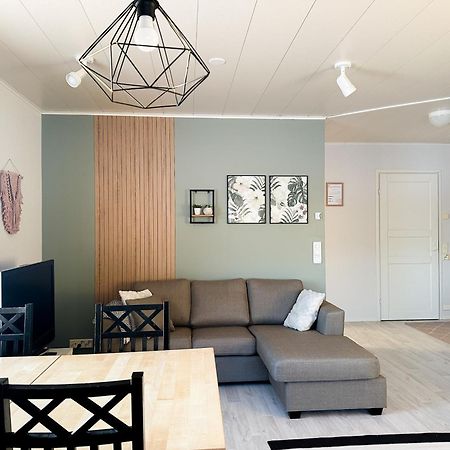 Haapavesi Cozy Apartment With Sauna מראה חיצוני תמונה