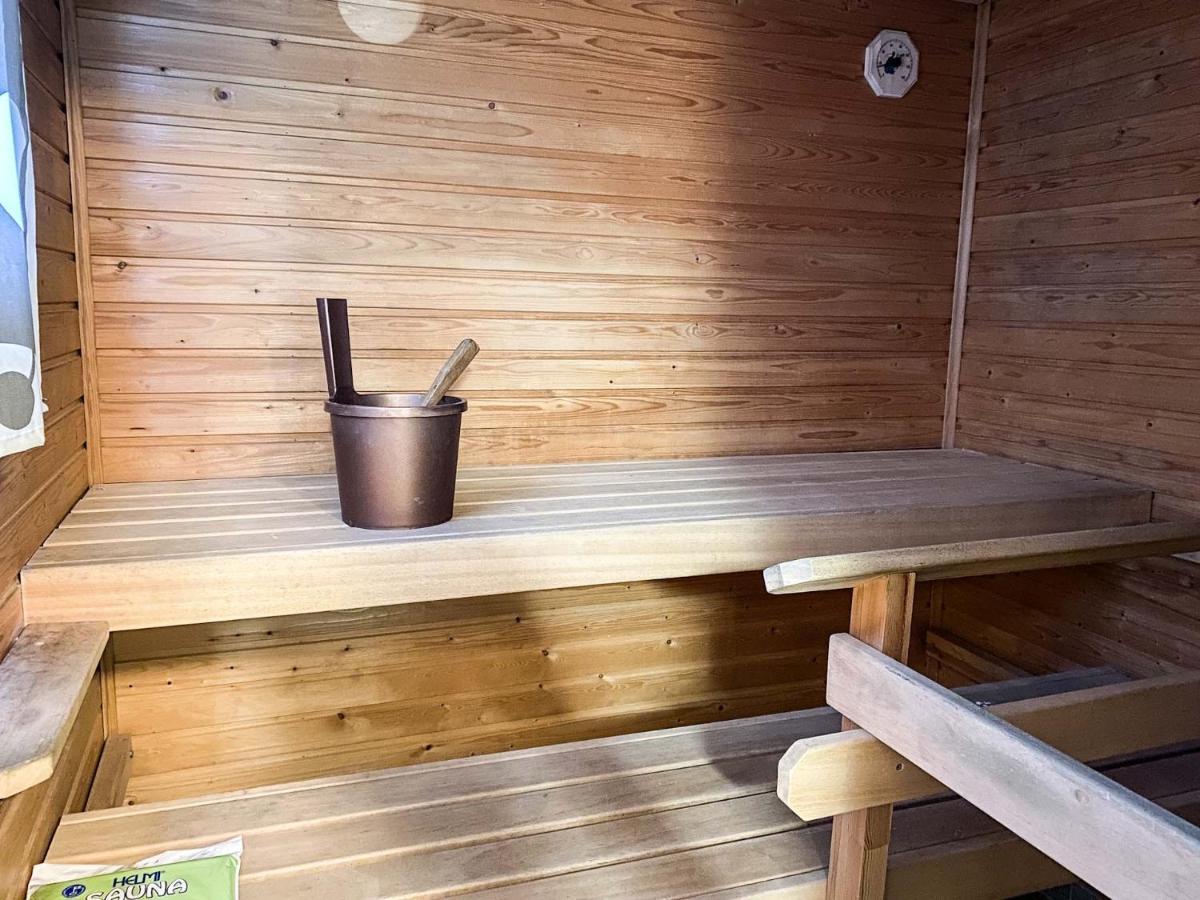 Haapavesi Cozy Apartment With Sauna מראה חיצוני תמונה